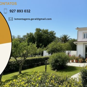 LxMontagens - Sintra - Claraboyas