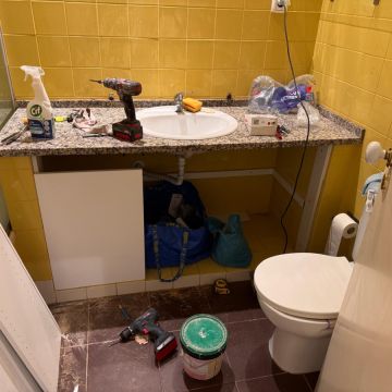 Araújo construção civil - Cascais - Mantenimiento del sistema de riego por goteo
