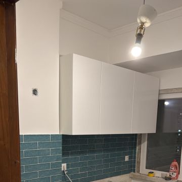 Araújo construção civil - Cascais - Montaje de mesas de billar