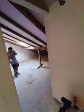 PF - Lisboa - Construção de Parede Interior