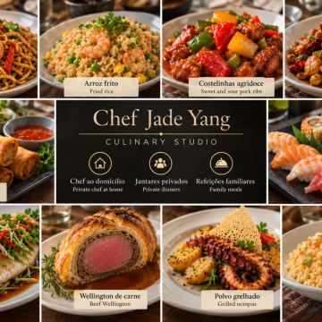 Chef Jade Yang | Culinary Studio - Benavente - Barbecue et grillades