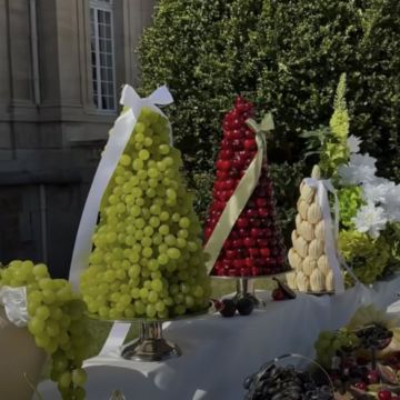 CRISTINA - Odivelas - Wedding Catering Service