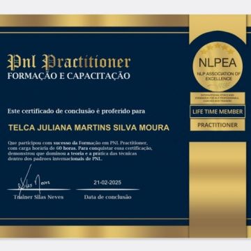Telca Juliana Moura - Mangualde - Coaching de carrera profesional
