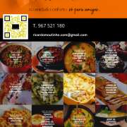 Love Food at Home - Almada - Catering de Jantar Corporativo