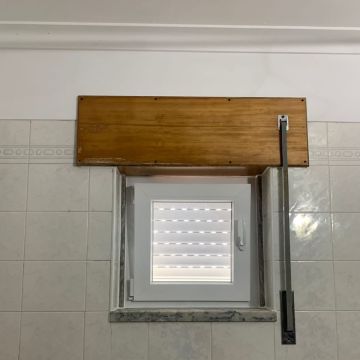 LxMontagens - Sintra - Instalación de acristalamiento de balcones