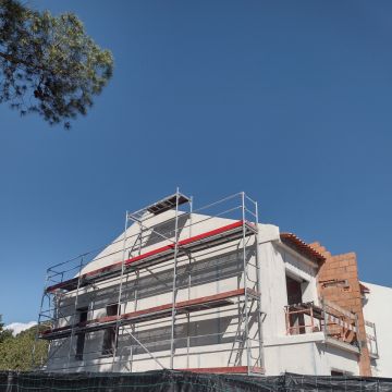 Madson negão - Odivelas - Remodelação de Varanda