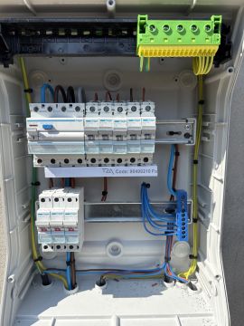 Francisco Guerreiro - Braga - Cableado