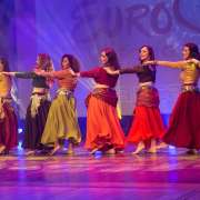 Carla Sofia - Lisboa - Clases de danza del vientre