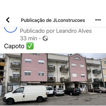 Jl construções - Ílhavo - Sauna Repair or Maintenance