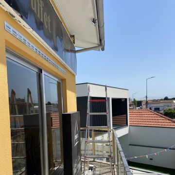 Reismat - Vila Nova de Gaia - Pose de sols en pierre ou en carrelage