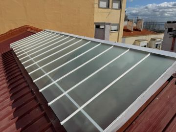 Remodelar Sonhos - Moita - Dachreinigung