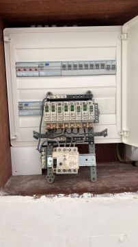 Central Faz Sistemas Elétricos - Mafra - Réparation d'interrupteurs et de prises