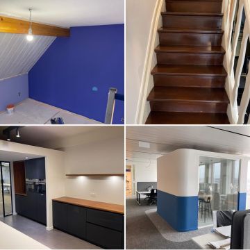 Mastersupportservices - Amadora - Construção de Terraço
