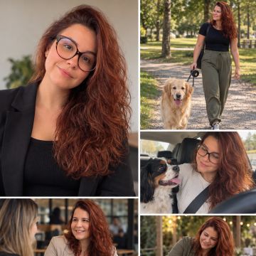 Stefani Saraiva - Lisboa - Assistance administrative