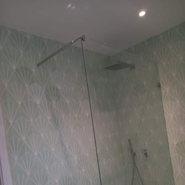 Remodelar Sonhos - Moita - Badezimmer fliesen