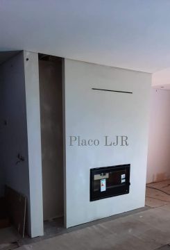 Placo LJR - Amares - Construção de Parede Interior