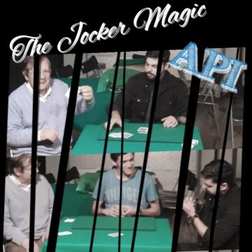 The Jocker (Ruben Clara) - Vila Franca de Xira - Magia