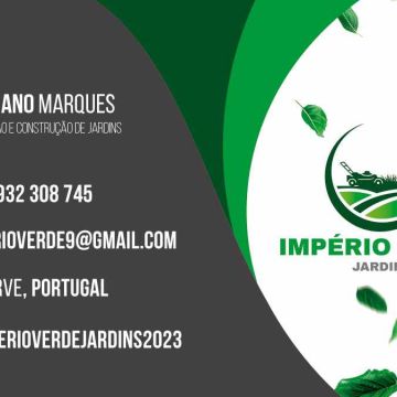 Império Verde - Portimão - Multi Service Lawn Care