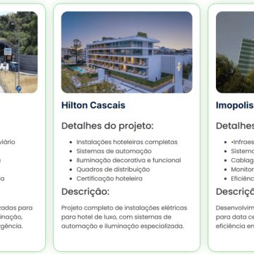 BWL.O | Instalações Elétricas e Especiais - Lisboa - Instalação de Lâmpada