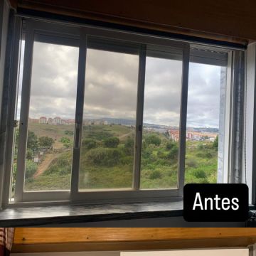 LxMontagens - Sintra - Instalación de portadas