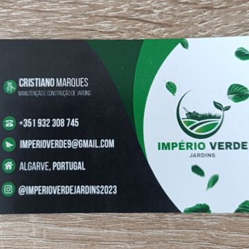 Império Verde - Portimão - Lawn Mowing and Trimming