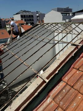 Remodelar Sonhos - Moita - Küche sanieren