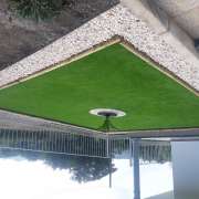Sa garden - Pombal - Kunstrasen verlegen