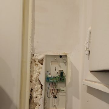 Linix - Lisboa - Caulking