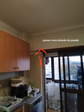 Canalização - Assistência Técnica