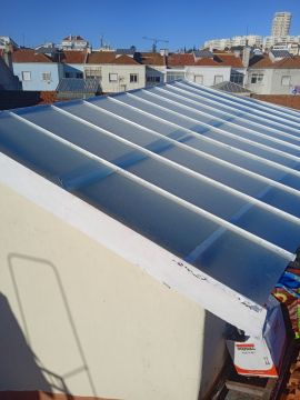 Remodelar Sonhos - Moita - Fußboden