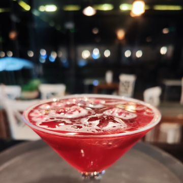 Cornucópia Beach Lounge - Lisboa - Catering für Firmenfeier (Abendessen)