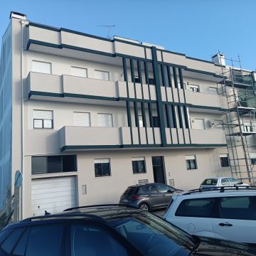 Jl construções - Ílhavo - Caulking