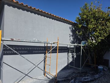 Even unipessoal lda - Caldas da Rainha - Remodelação de Sótão