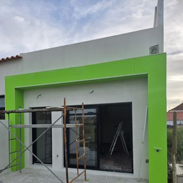 Even unipessoal lda - Caldas da Rainha - Remodelação de Loja