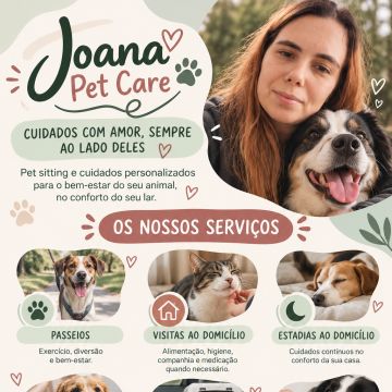 Joana Marinho - Vila do Conde - Serviços Administrativos