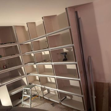 Araújo construção civil - Cascais - Adición o remodelación de escaleras