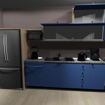 Jbrito design - Santa Maria da Feira - Montagem de TV