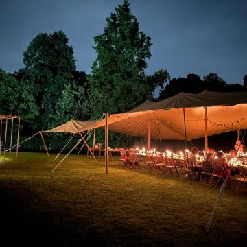 Tendas berber - Montijo - Organização de Festa de Aniversário