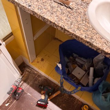 Araújo construção civil - Cascais - Montaje de muebles