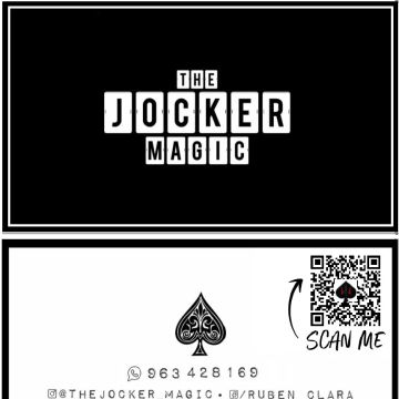 The Jocker (Ruben Clara) - Vila Franca de Xira - Magia