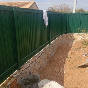 Amândio - Albufeira - Instalação ou Substituição de Calhas