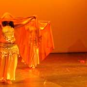 Carla Sofia - Lisboa - Clases de danza del vientre