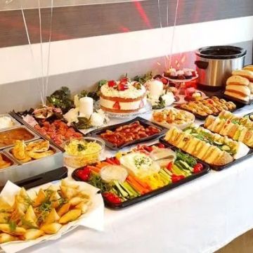 Telma - Vila Real - Catering ao Domicílio (para Eventos)