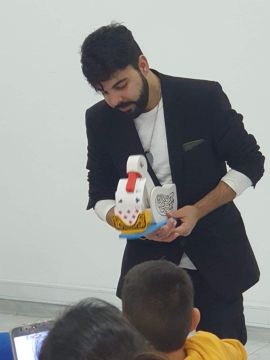 The Jocker (Ruben Clara) - Vila Franca de Xira - Magia