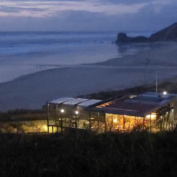 Cornucópia Beach Lounge - Lisboa - Partyplanung