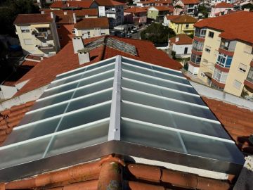 Remodelar Sonhos - Moita - Asbestsanierung