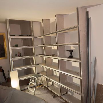 Araújo construção civil - Cascais - Remodelación del ático