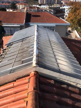 Remodelar Sonhos - Moita - Dachdecken