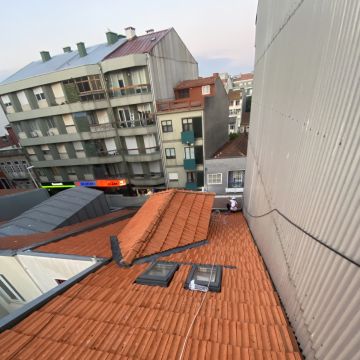 Reismat - Vila Nova de Gaia - Installation ou remplacement de radiateur