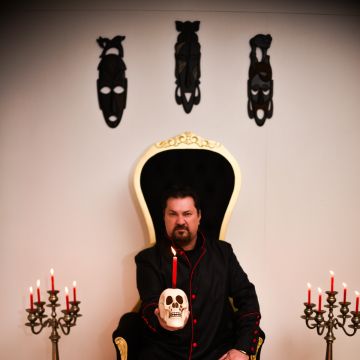 Bruxo do milenio - Lisboa - Tarot Card Reading